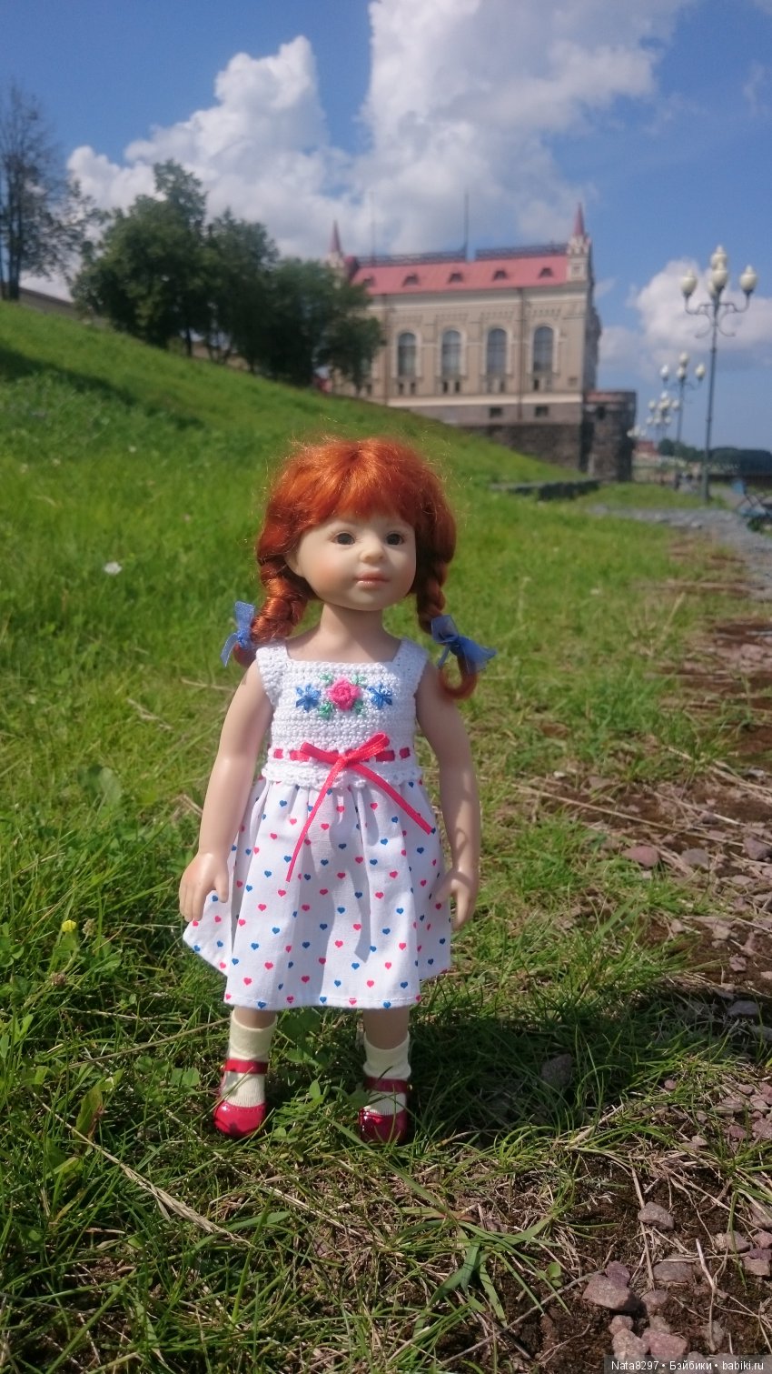 Каникулы плюшечек Heidi Plusczok прошлым летом (фото 5)