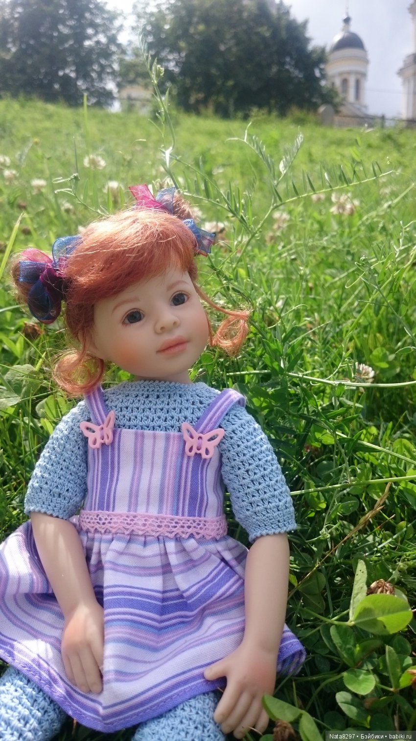 Каникулы плюшечек Heidi Plusczok прошлым летом