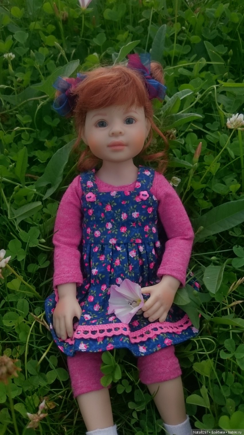 Каникулы плюшечек Heidi Plusczok прошлым летом (фото 9)