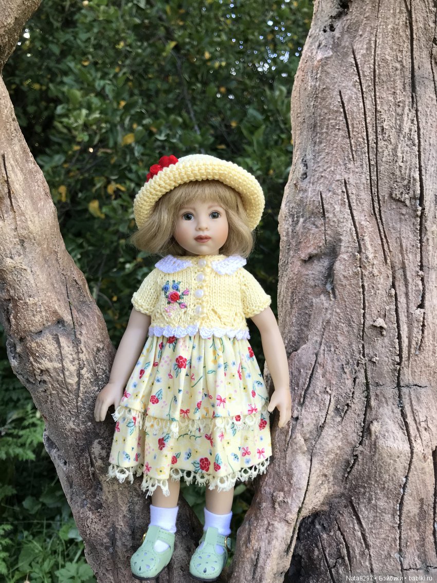 Прогулка с плюшечками от Heidi Plusczok - 2 (фото 3)