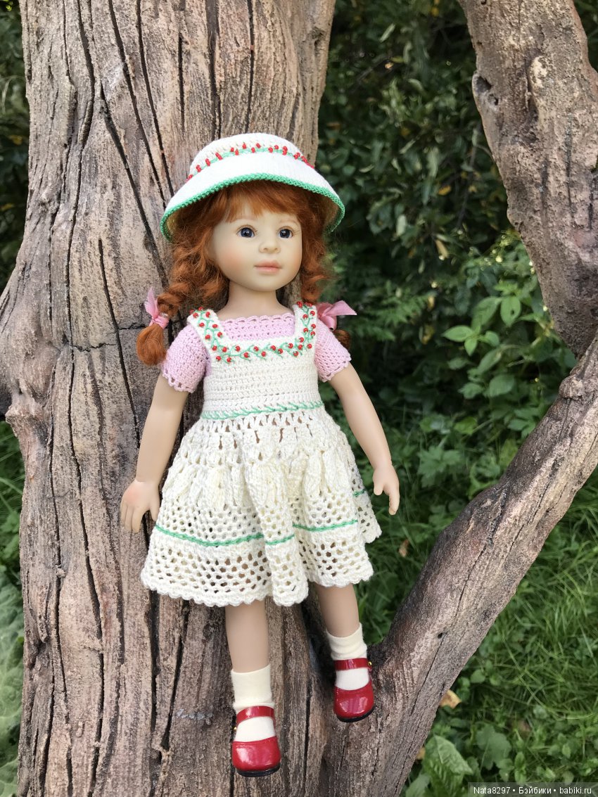 Прогулка с плюшечками от Heidi Plusczok - 2 (фото 2)