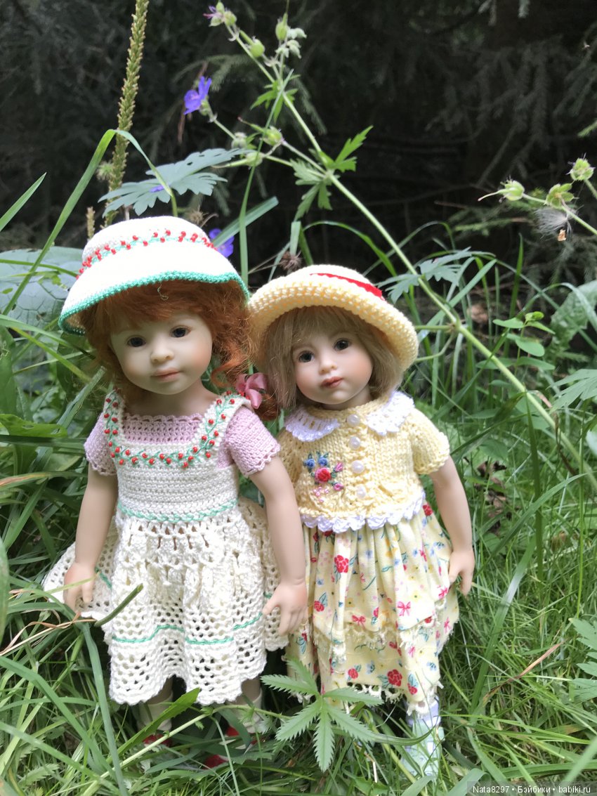 Прогулка с плюшечками от Heidi Plusczok - 2