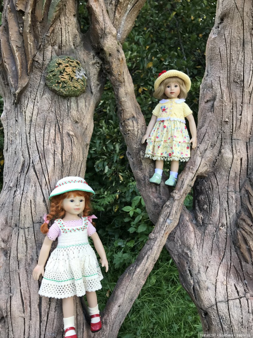 Прогулка с плюшечками от Heidi Plusczok - 2 (фото 4)