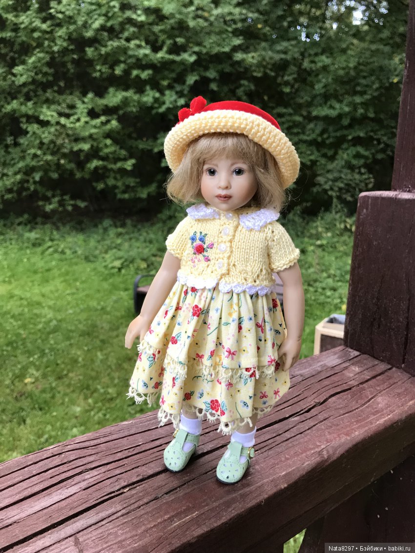 Прогулка с плюшечками от Heidi Plusczok - 2