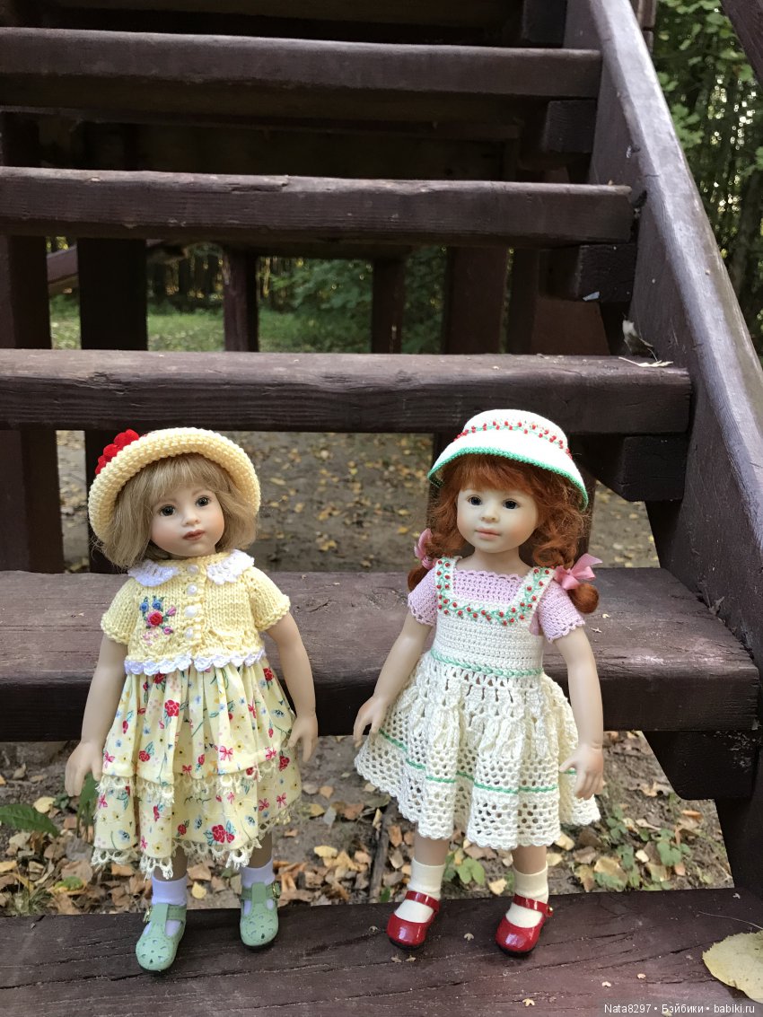 Прогулка с плюшечками от Heidi Plusczok - 2