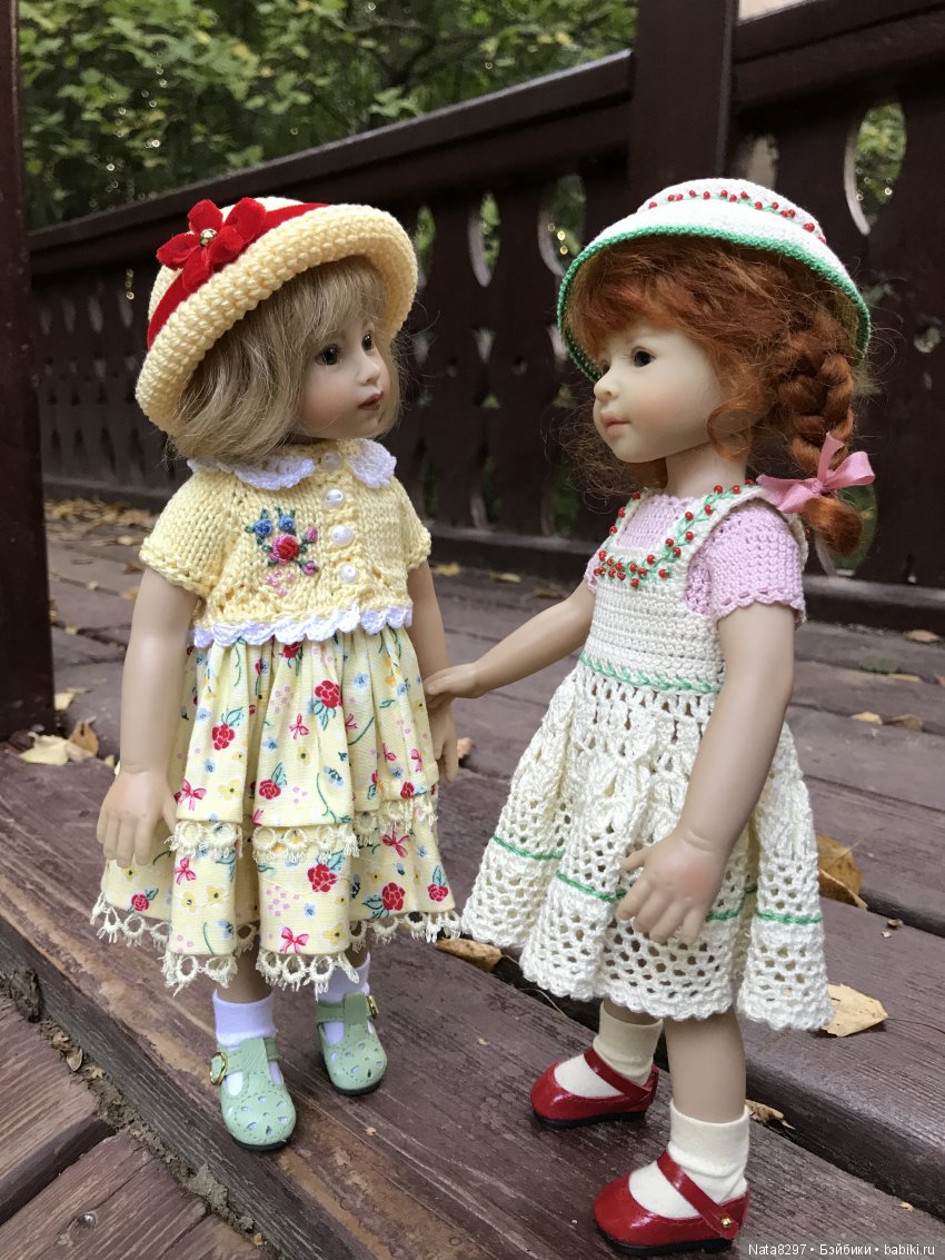 Прогулка с плюшечками от Heidi Plusczok - 2