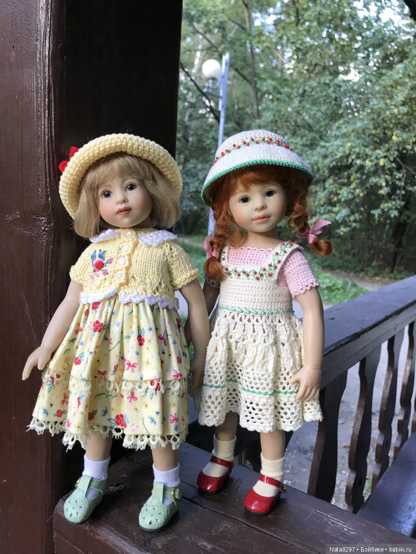 Прогулка с плюшечками от Heidi Plusczok - 2