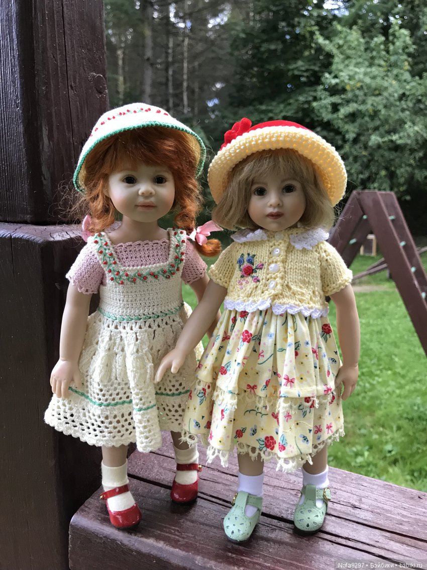 Прогулка с плюшечками от Heidi Plusczok - 2 (фото 9)