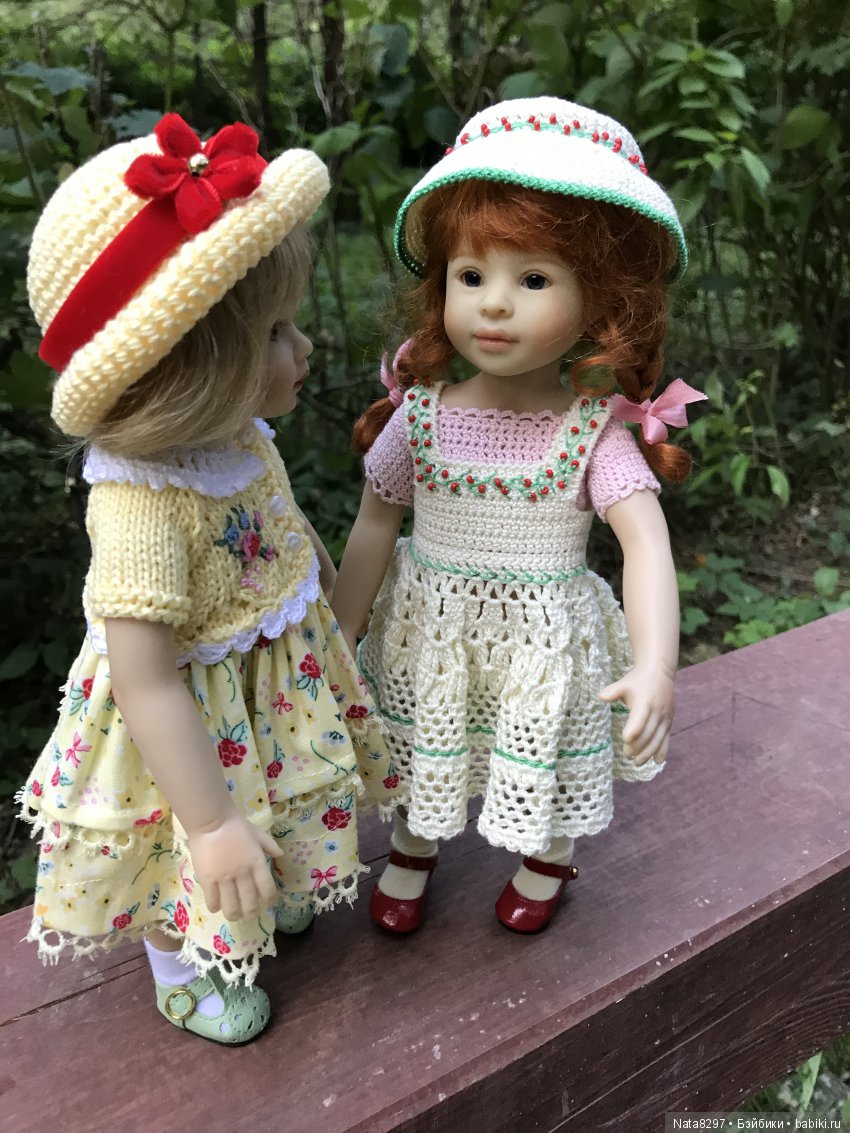 Прогулка с плюшечками от Heidi Plusczok - 2