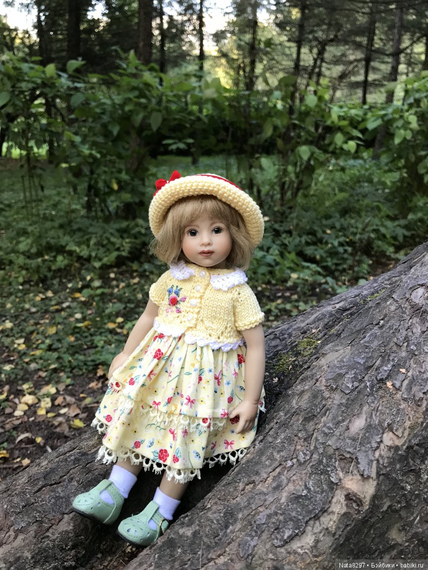 Прогулка с плюшечками от Heidi Plusczok - 2