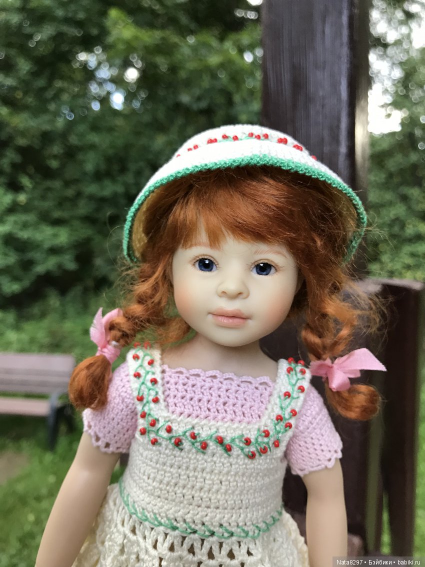 Прогулка с плюшечками от Heidi Plusczok - 2