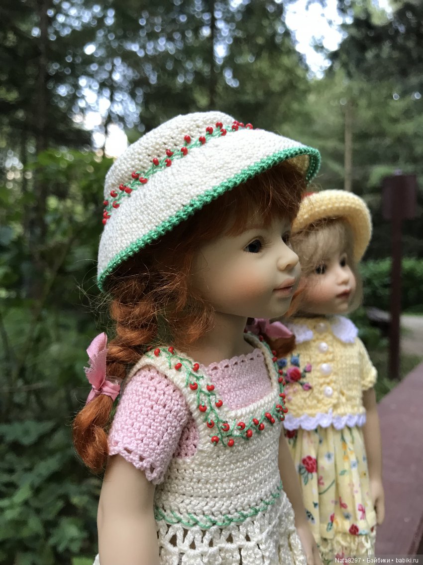 Прогулка с плюшечками от Heidi Plusczok - 2