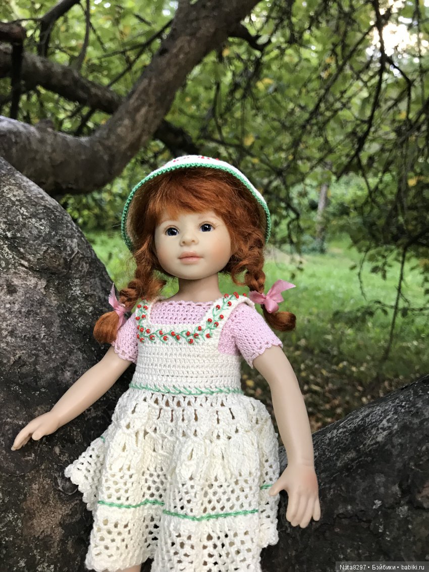 Прогулка с плюшечками от Heidi Plusczok - 2