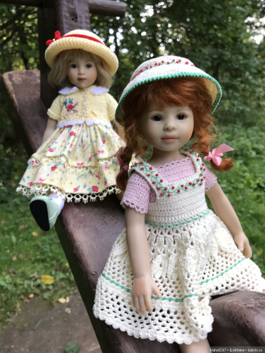 Прогулка с плюшечками от Heidi Plusczok - 2 (фото 6)