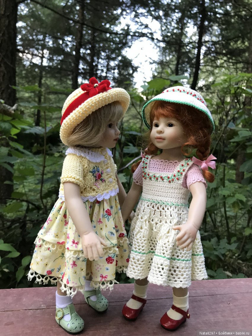 Прогулка с плюшечками от Heidi Plusczok - 2