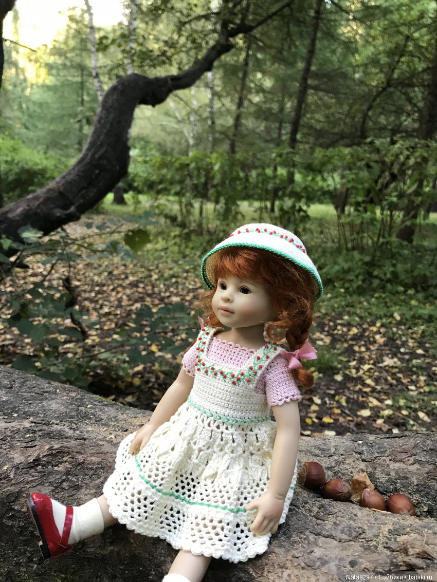 Прогулка с плюшечками от Heidi Plusczok - 2