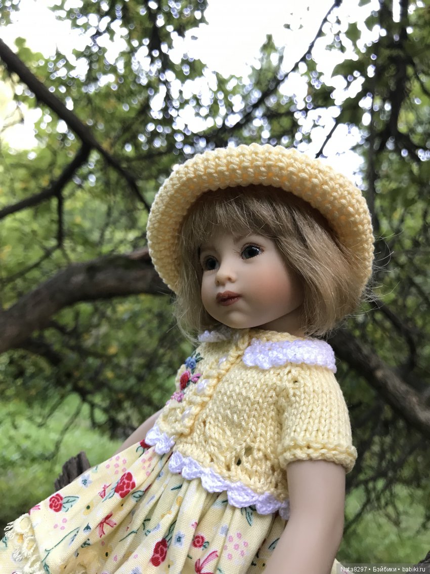 Прогулка с плюшечками от Heidi Plusczok - 2