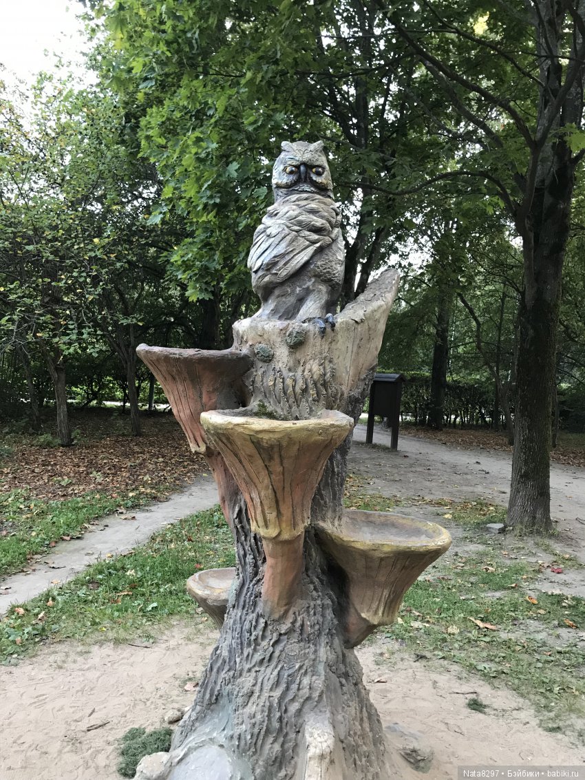 Прогулка с плюшечками от Heidi Plusczok- 3. Дню рыжиков посвящается