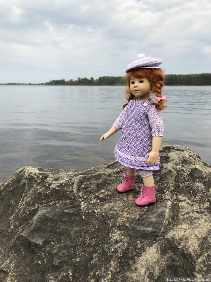 Дорис от Heidi Plusczok в осенний день на Волге