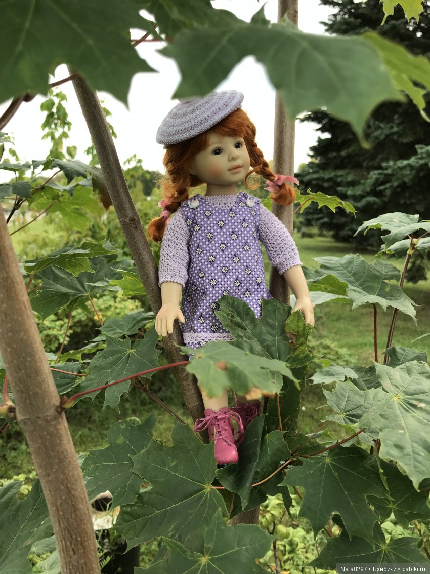 Дорис от Heidi Plusczok в осенний день на Волге