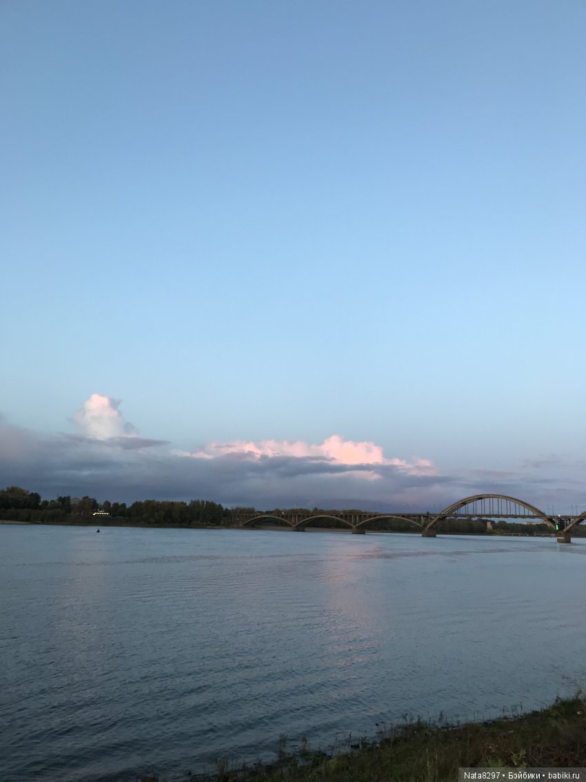 Дорис от Heidi Plusczok в осенний день на Волге