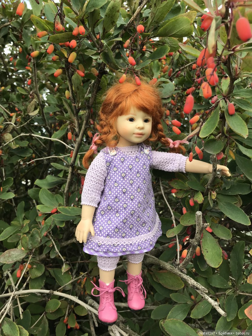 Дорис от Heidi Plusczok в осенний день на Волге