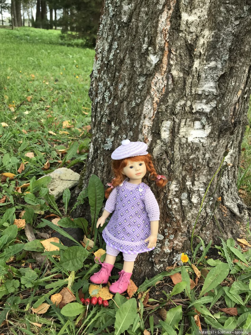 Дорис от Heidi Plusczok в осенний день на Волге