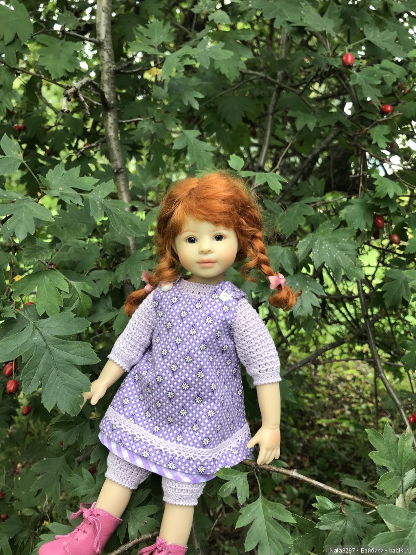 Дорис от Heidi Plusczok в осенний день на Волге (фото 6)