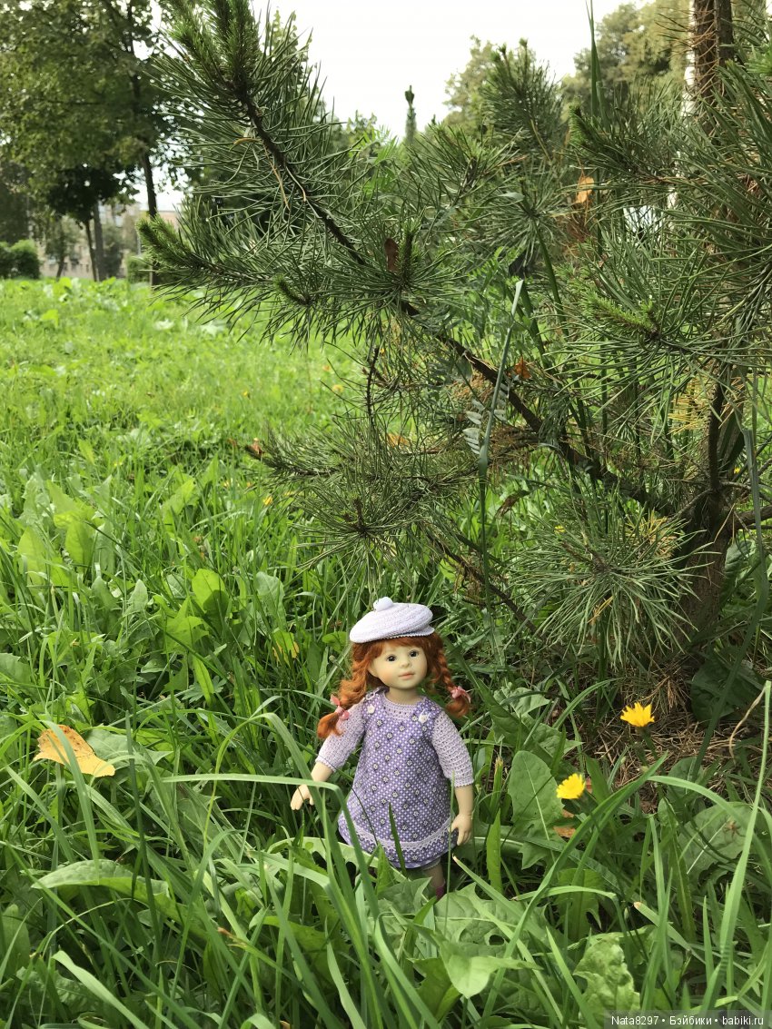 Дорис от Heidi Plusczok в осенний день на Волге