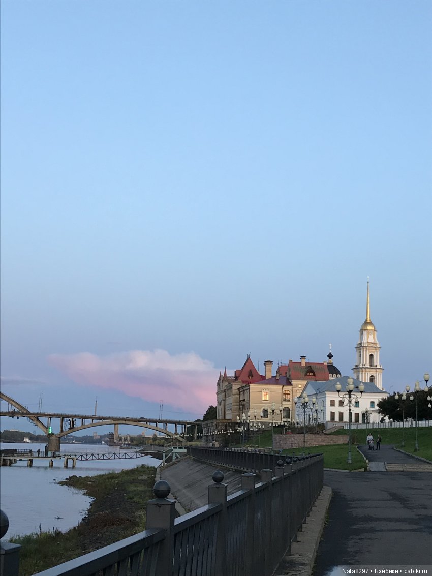 Дорис от Heidi Plusczok в осенний день на Волге