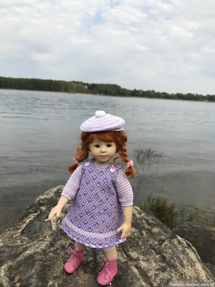 Дорис от Heidi Plusczok в осенний день на Волге