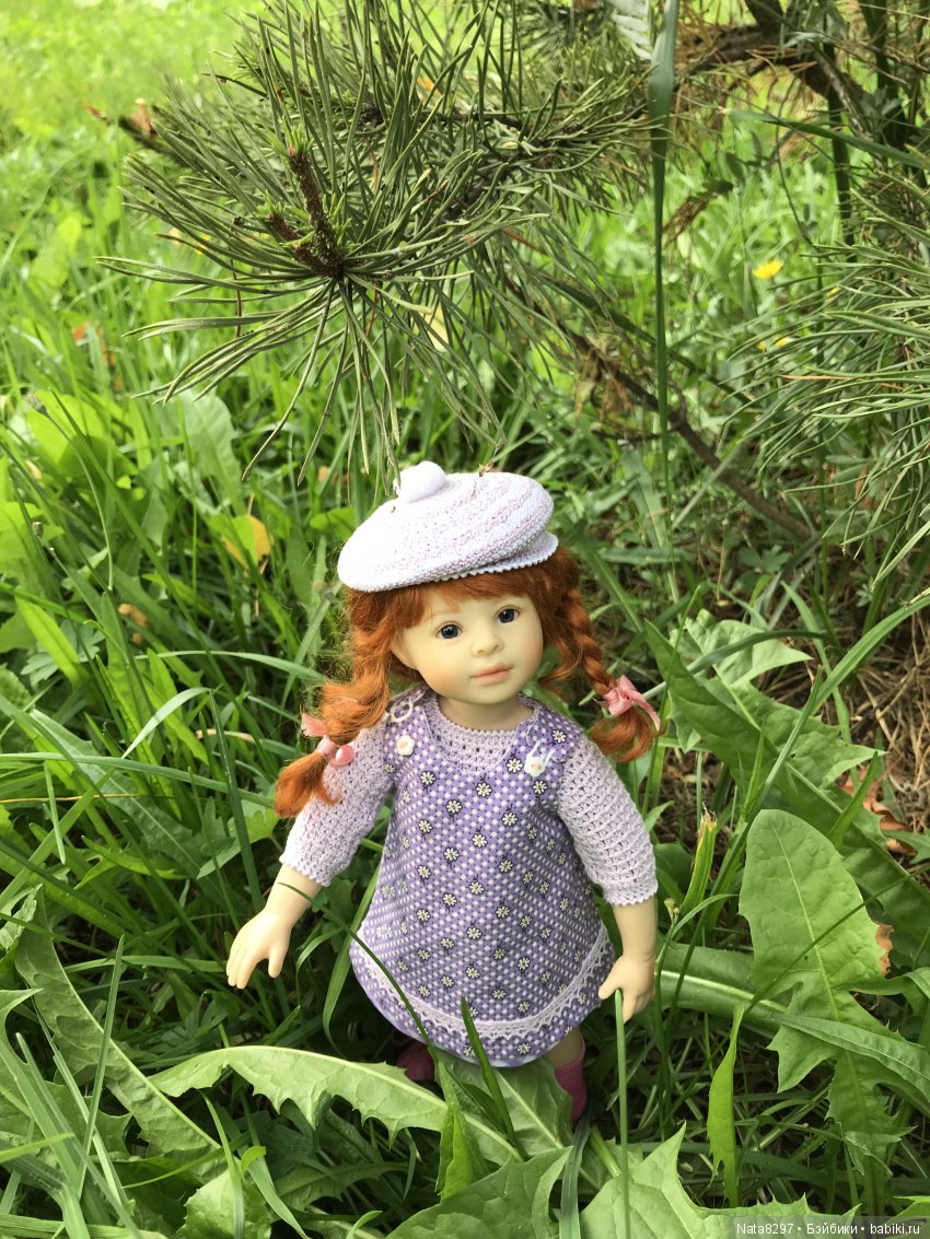 Дорис от Heidi Plusczok в осенний день на Волге