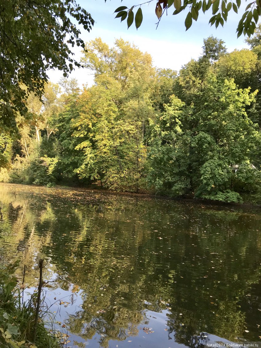 Плюшечки от Heidi Plusczok в Нескучном саду (фото 6)