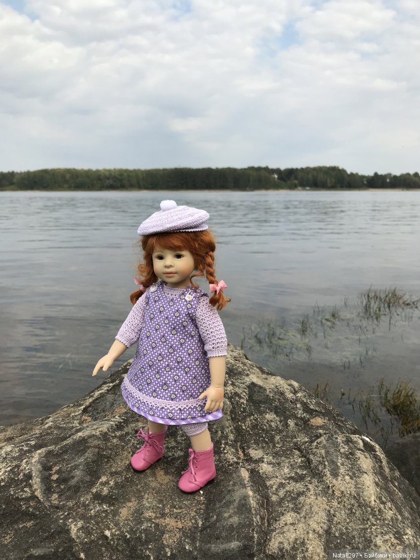 Дорис от Heidi Plusczok в осенний день на Волге