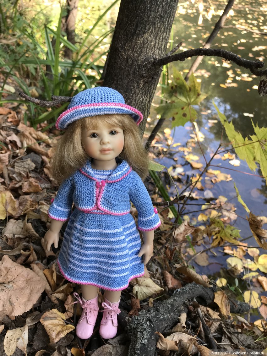 Плюшечки от Heidi Plusczok в Нескучном саду (фото 3)