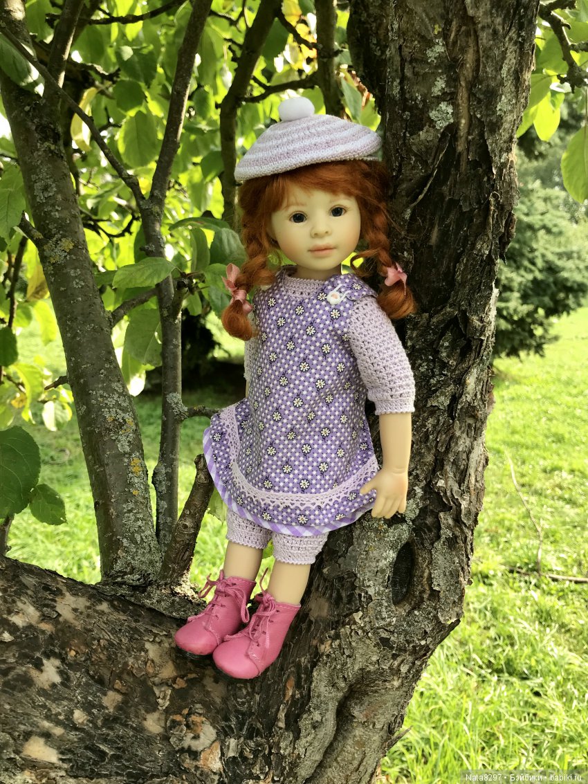 Дорис от Heidi Plusczok в осенний день на Волге (фото 2)