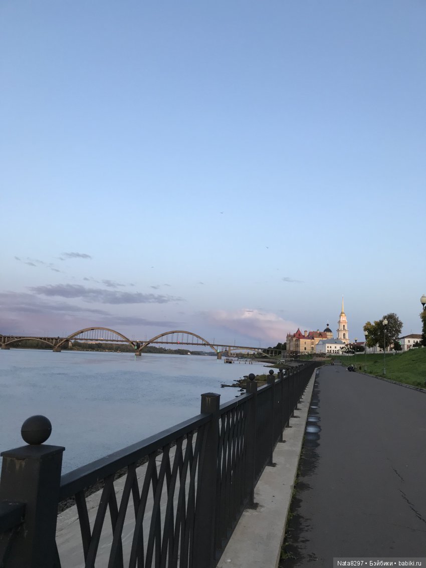 Дорис от Heidi Plusczok в осенний день на Волге