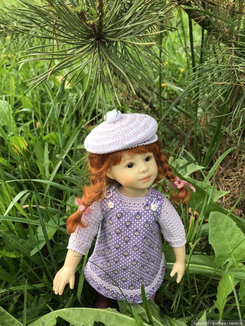 Дорис от Heidi Plusczok в осенний день на Волге