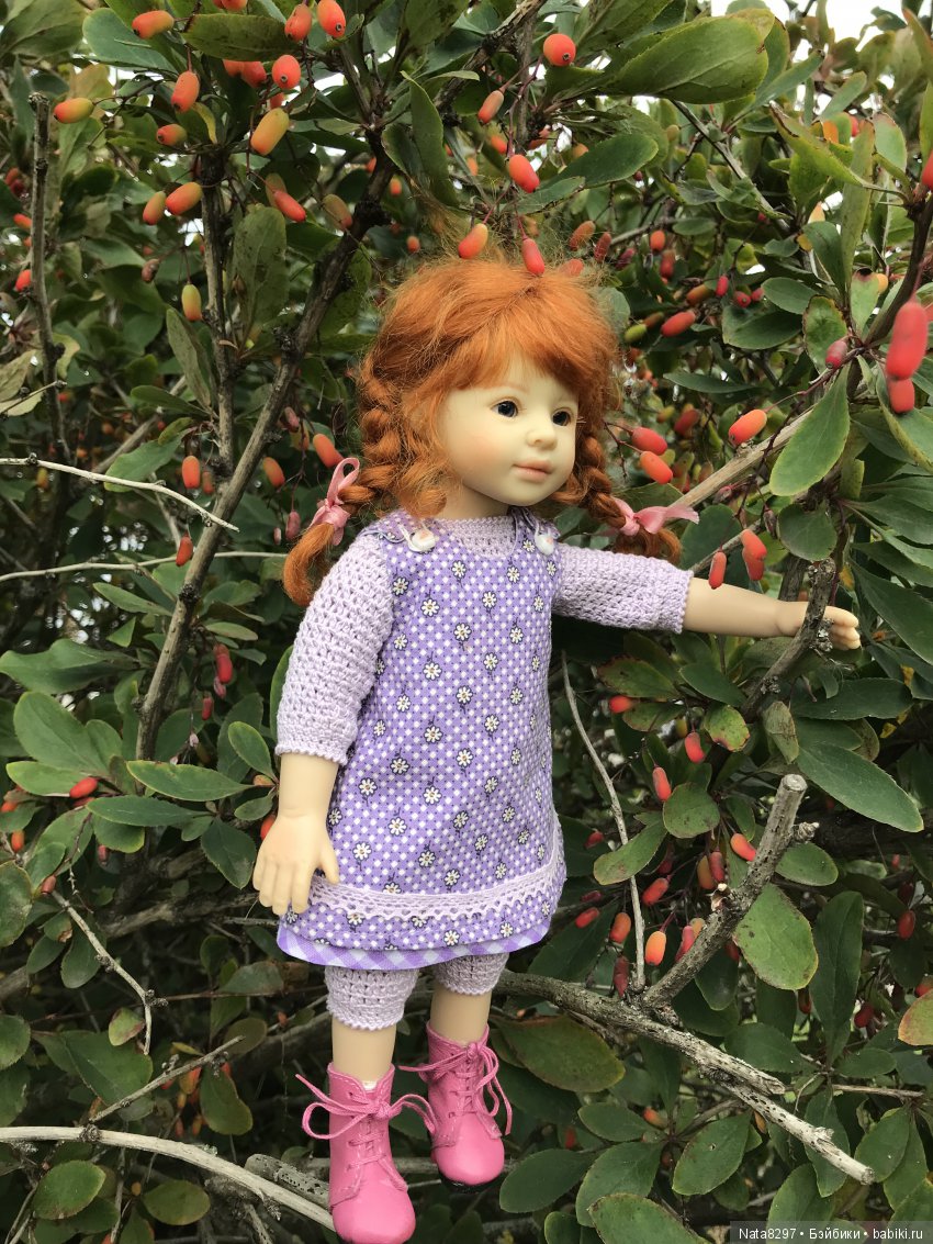 Дорис от Heidi Plusczok в осенний день на Волге