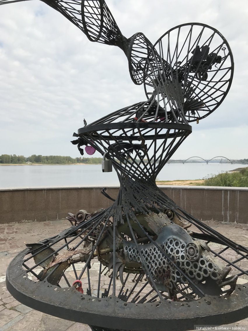 Дорис от Heidi Plusczok в осенний день на Волге