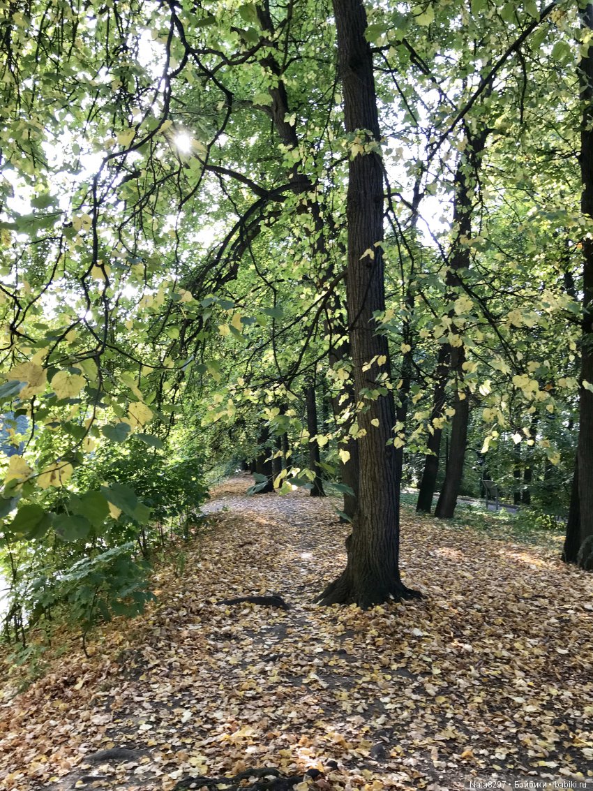 Плюшечки от Heidi Plusczok в Нескучном саду (фото 2)
