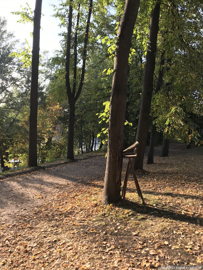 Плюшечки от Heidi Plusczok в Нескучном саду