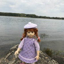 Дорис от Heidi Plusczok в осенний день на Волге