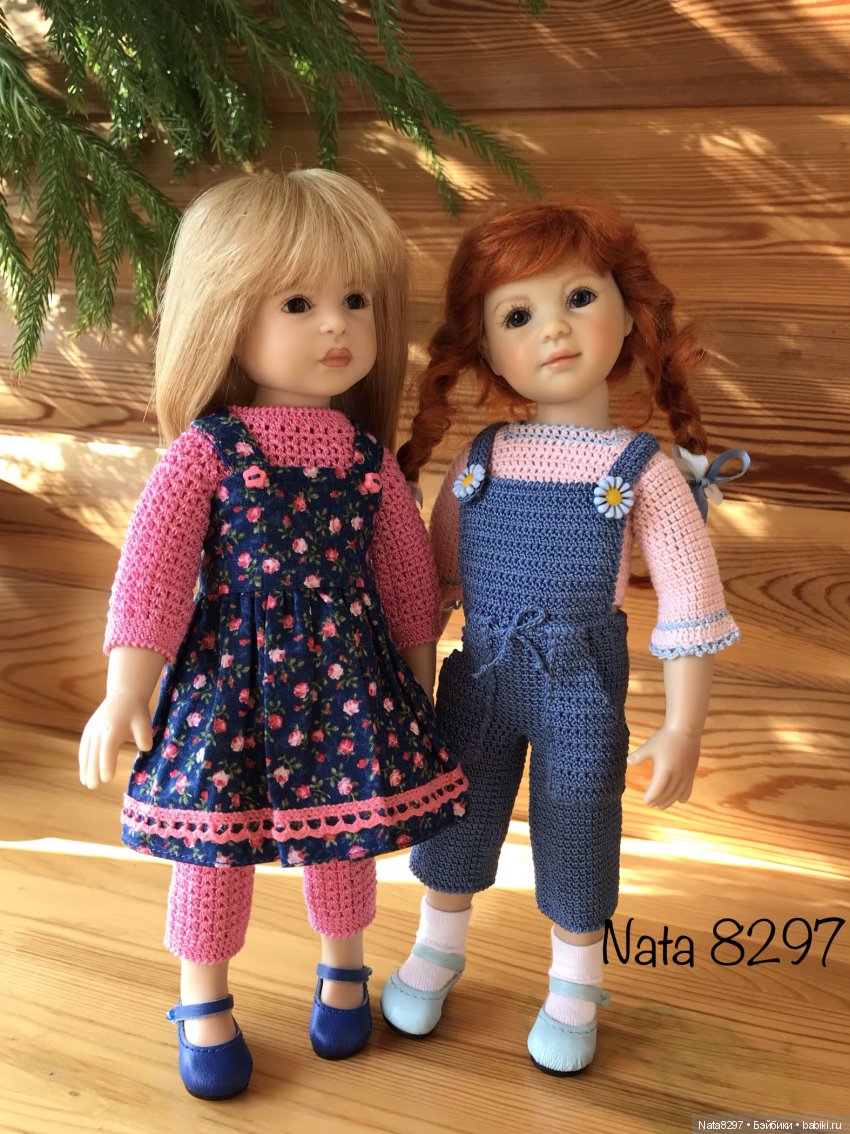 Плюшечки от Heidi Plusczok, или немного солнца зимой (фото 4)