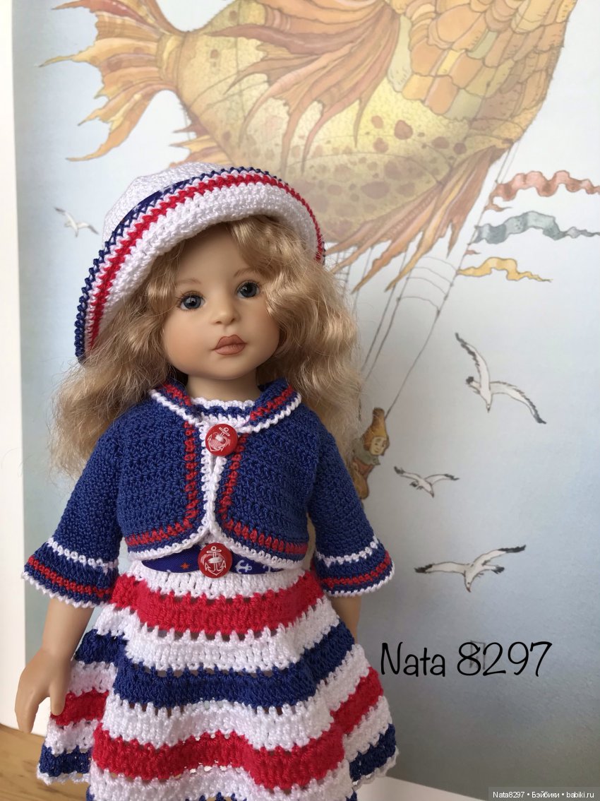 Плюшечки от Heidi Plusczok, или немного солнца зимой