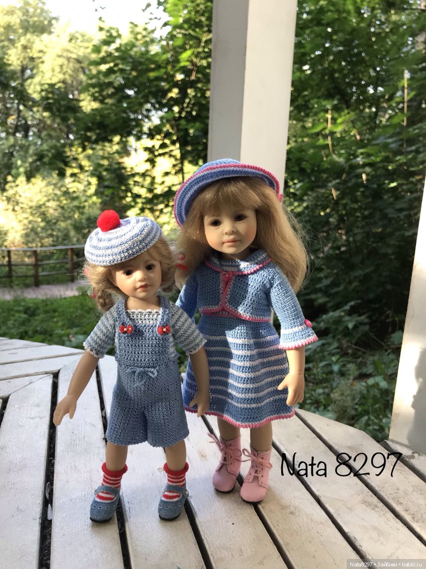 Плюшечки от Heidi Plusczok, или немного солнца зимой