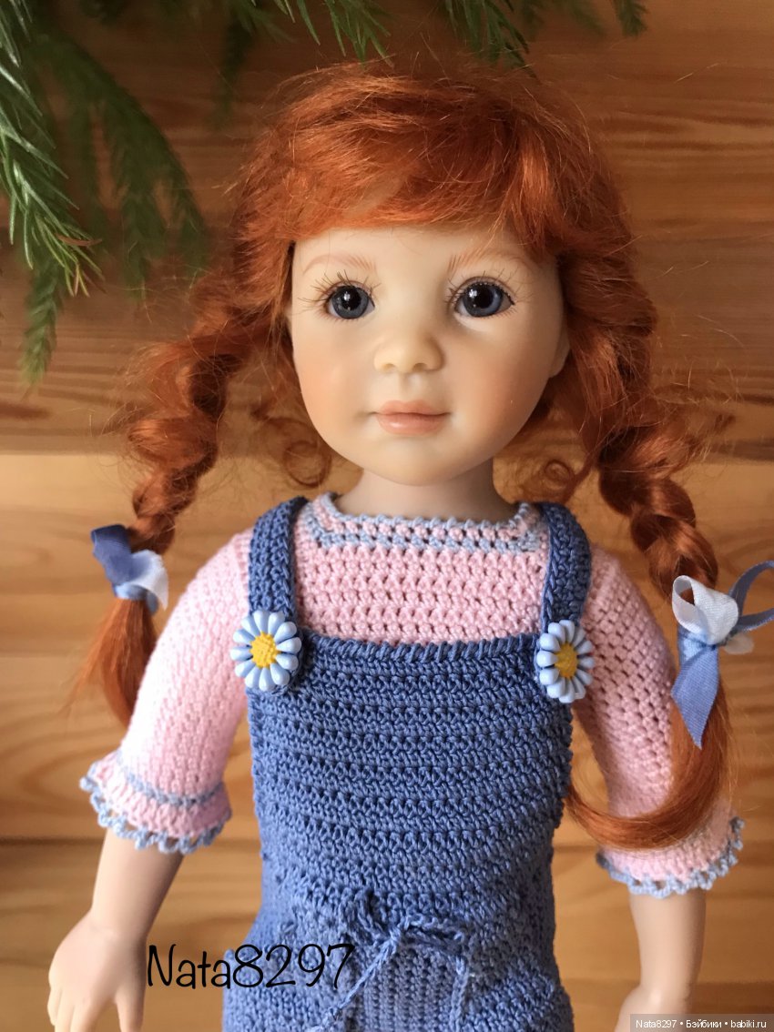 Плюшечки от Heidi Plusczok, или немного солнца зимой (фото 10)