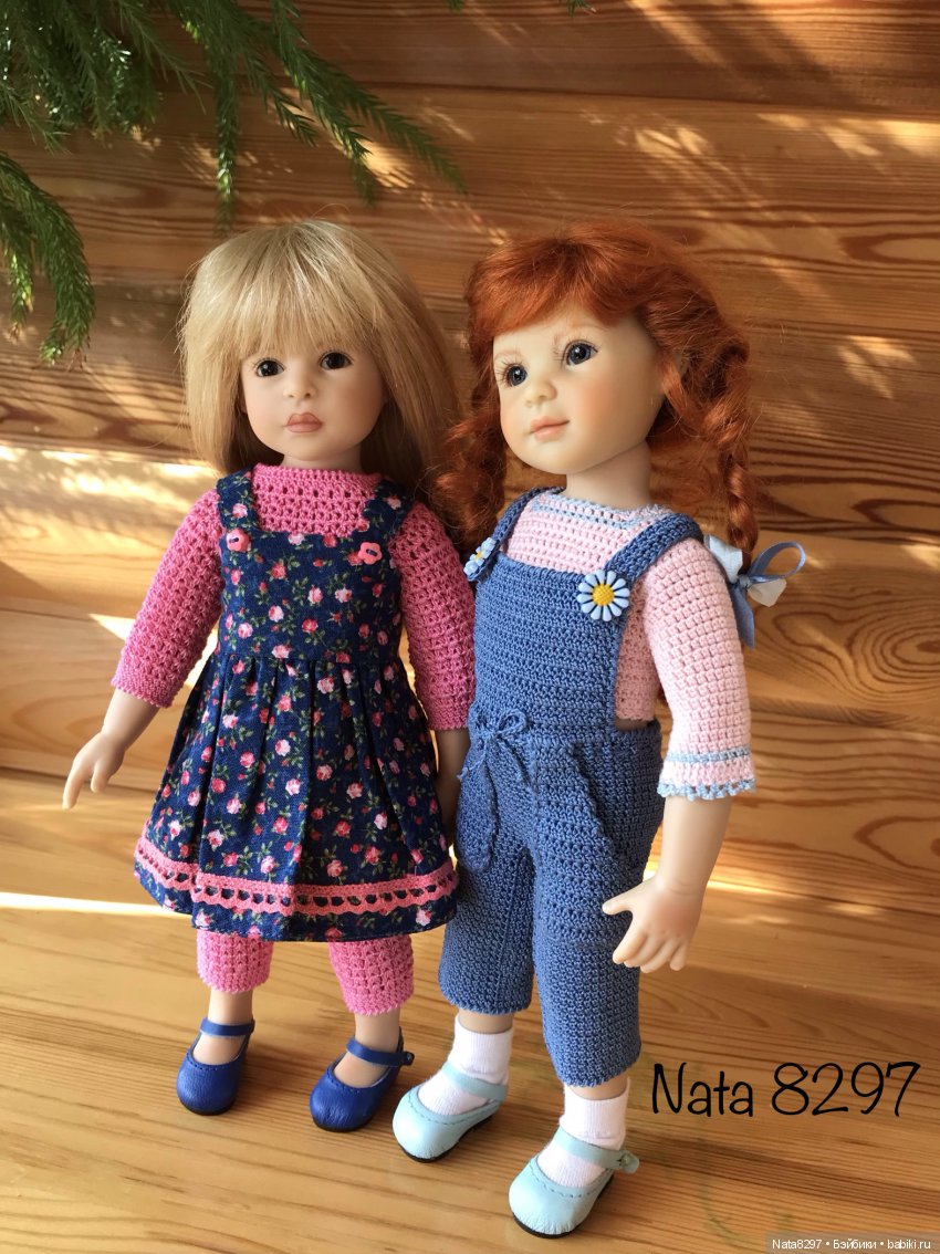 Плюшечки от Heidi Plusczok, или немного солнца зимой (фото 5)