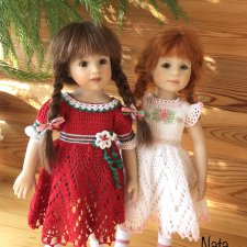 Плюшечки от Heidi Plusczok, или немного солнца зимой