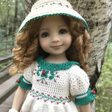 Моя ягодка Шайенн Little Darling